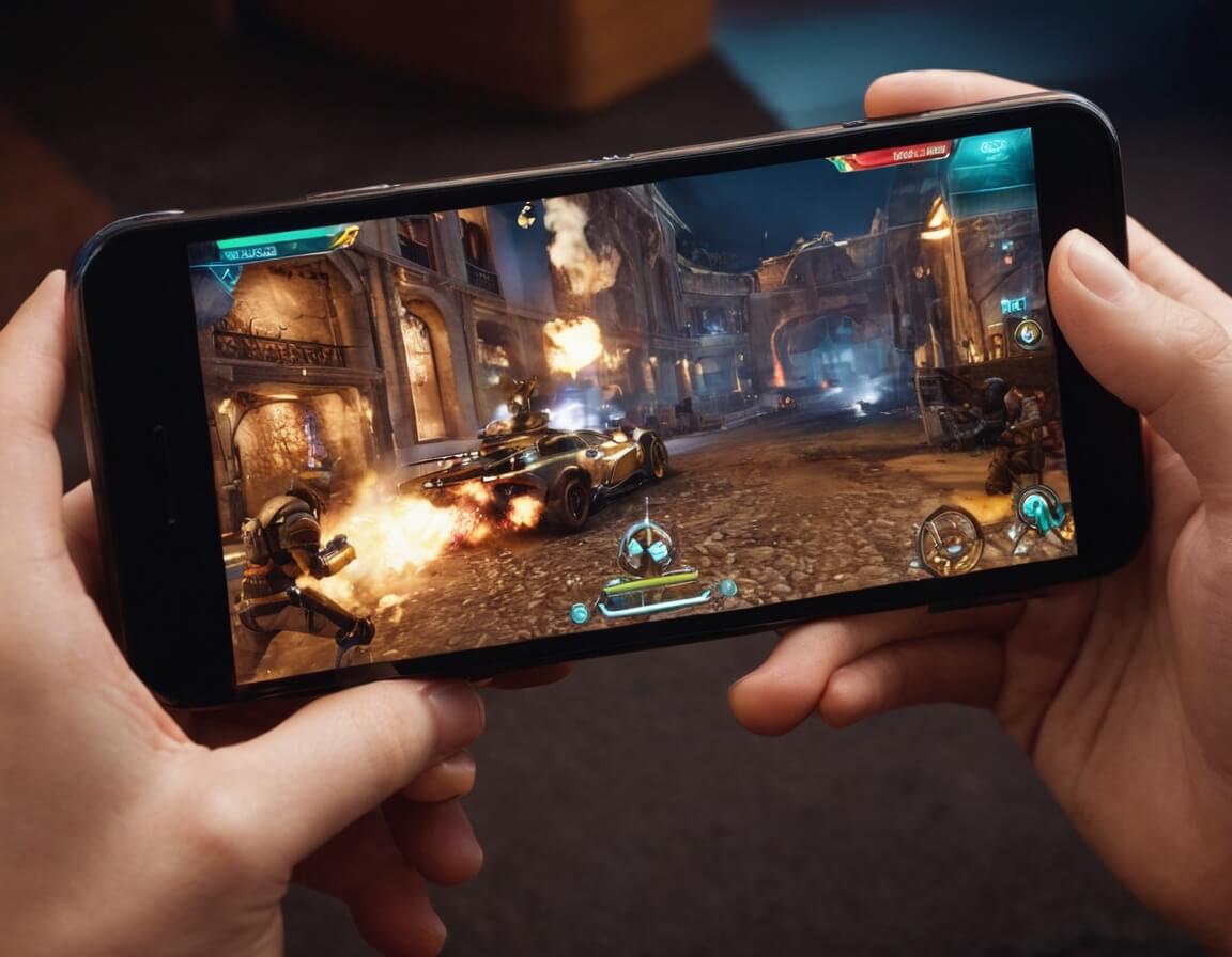 Action game from Mumbai developer